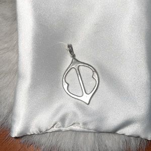 Tiffany & Co Sterling pendent